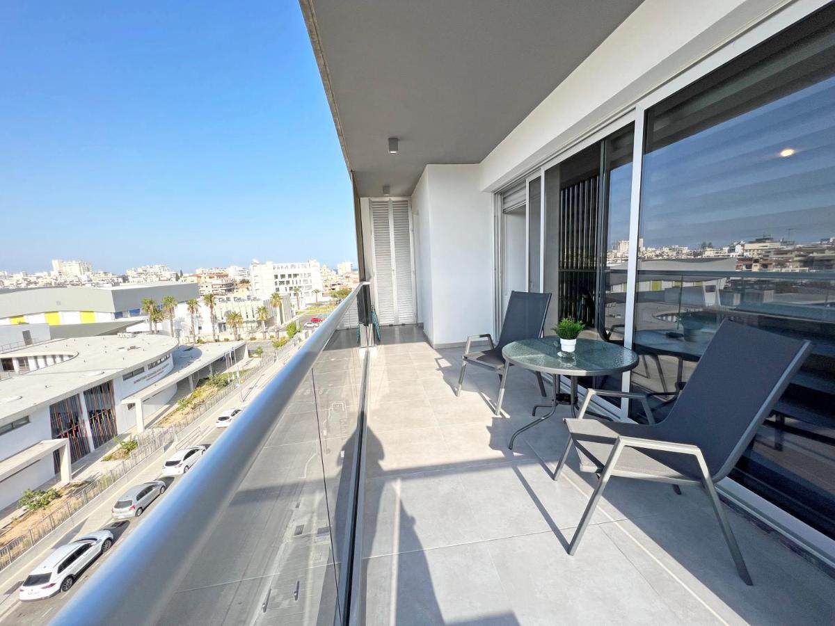 Albert'S Apartment St. Lazarus 401 Larnaca Exteriör bild